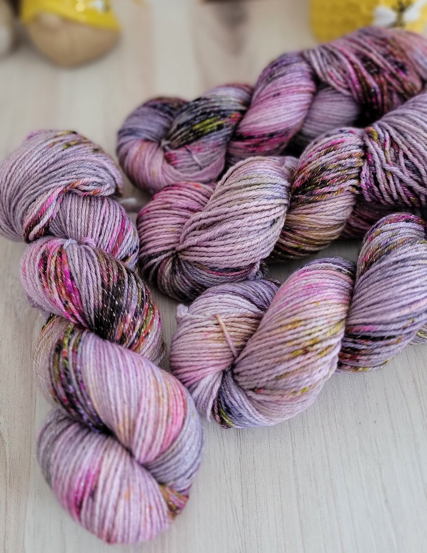 Simon in the Land of Chalk Drawings DK Sparkle  / Ready to Ship