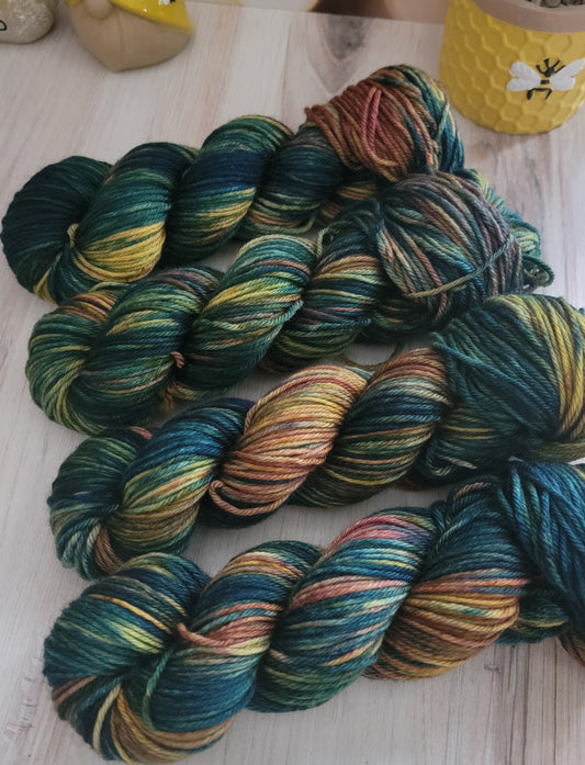 Mega Pint MESS Worsted 219 Yards  / Ready to Ship