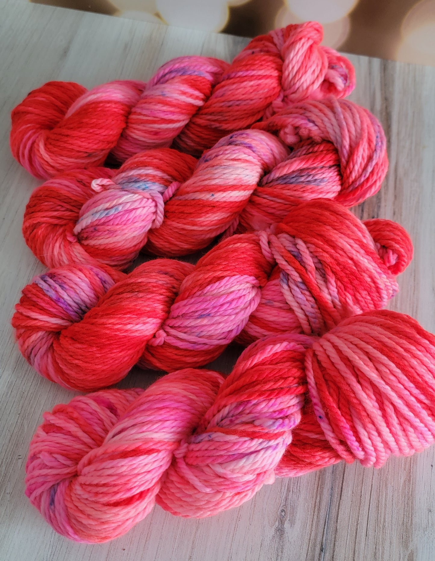 Chess Bulky 3ply Weight Yarn / Ready to Ship