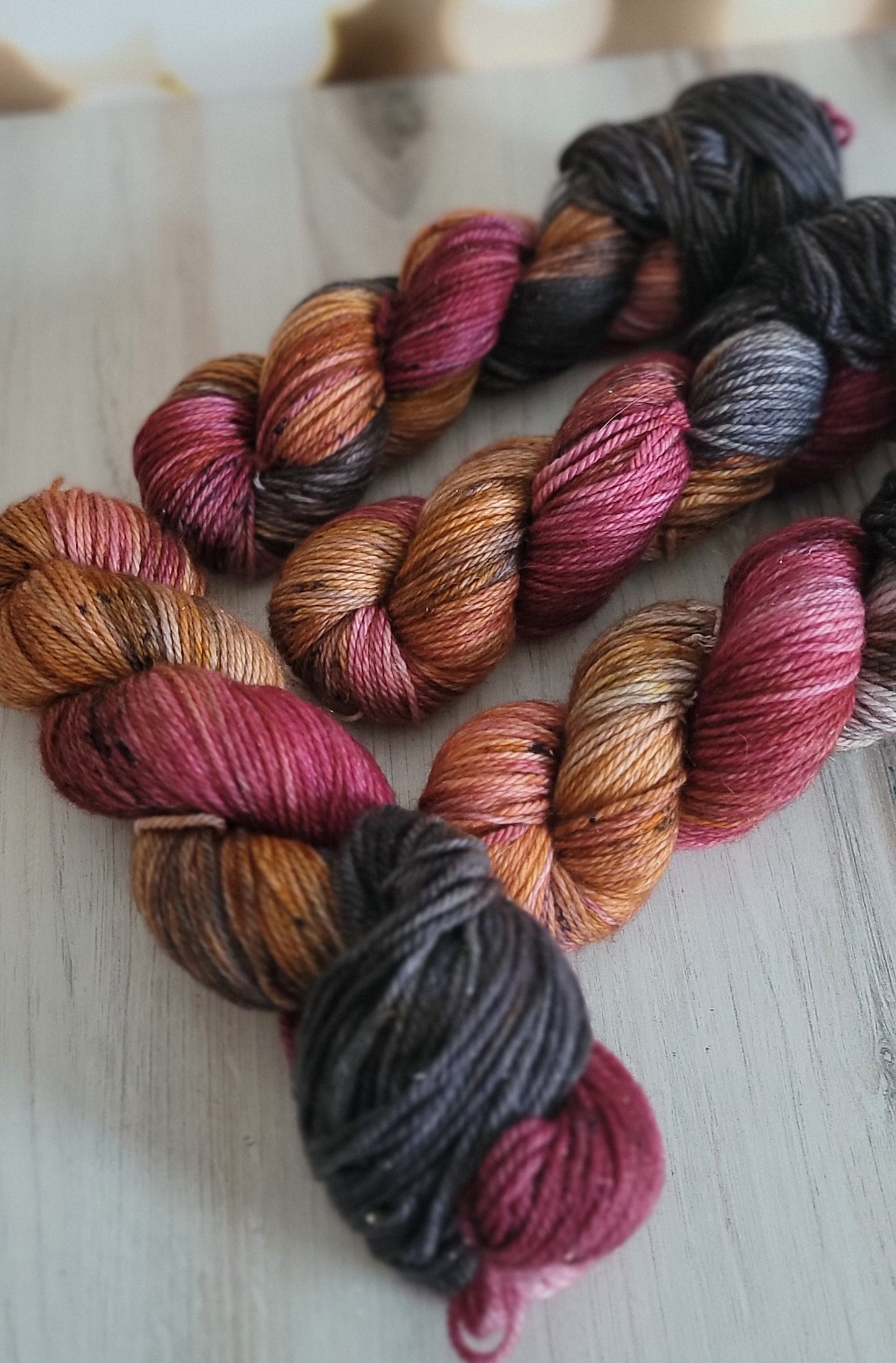 Grindelwald in Winter DK SHIMMER LITE / Ready to Ship