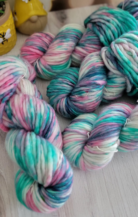 Polly P SHIMMER 92 Yard Super Bulky / Ready to Ship