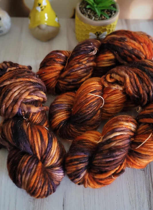 Blackwater Falls SHIMMER 92 Yard Super Bulky / Ready to Ship