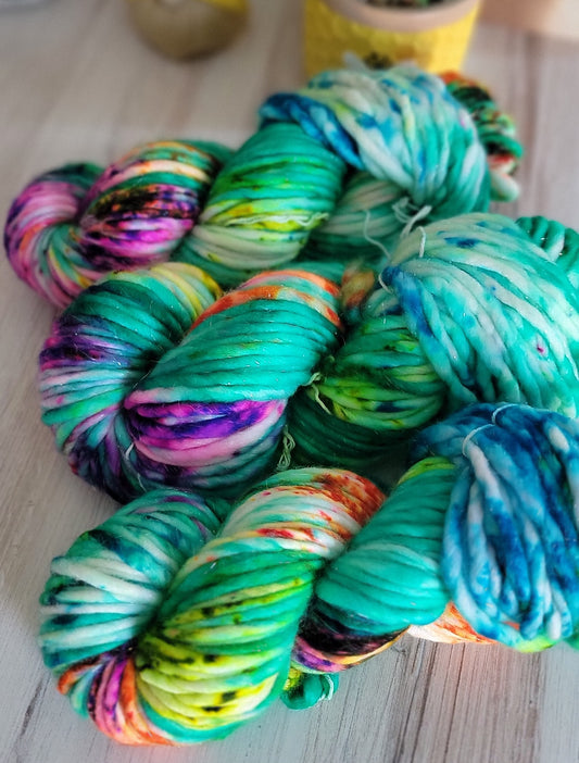 Anything's Possible SHIMMER 92 Yard Super Bulky / Ready to Ship