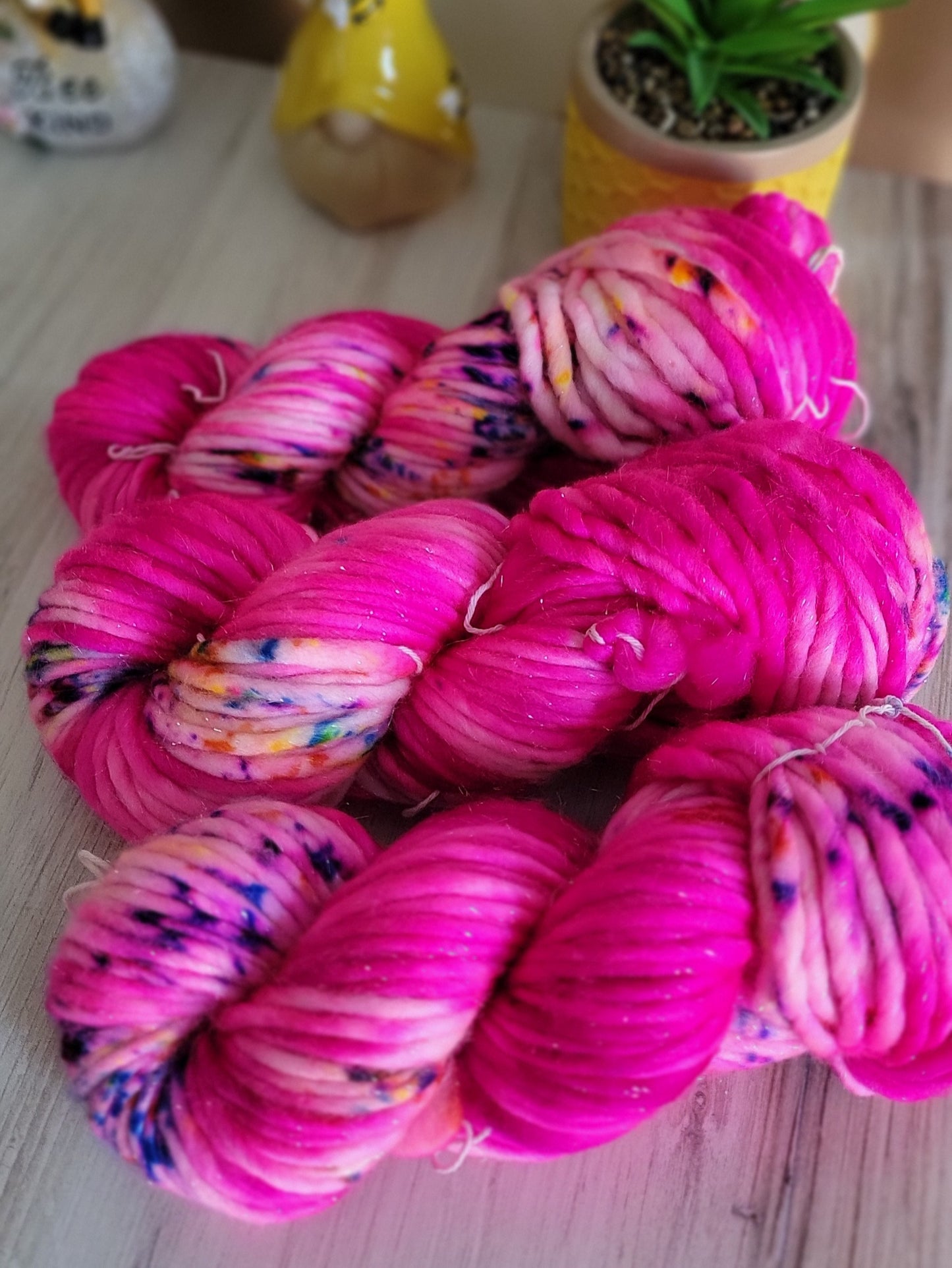 BATR SHIMMER 92 Yard Super Bulky / Ready to Ship