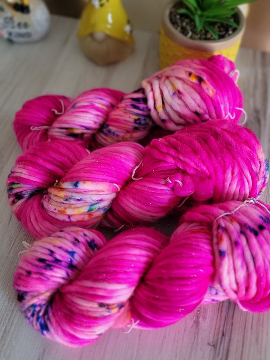 BATR SHIMMER 92 Yard Super Bulky / Ready to Ship