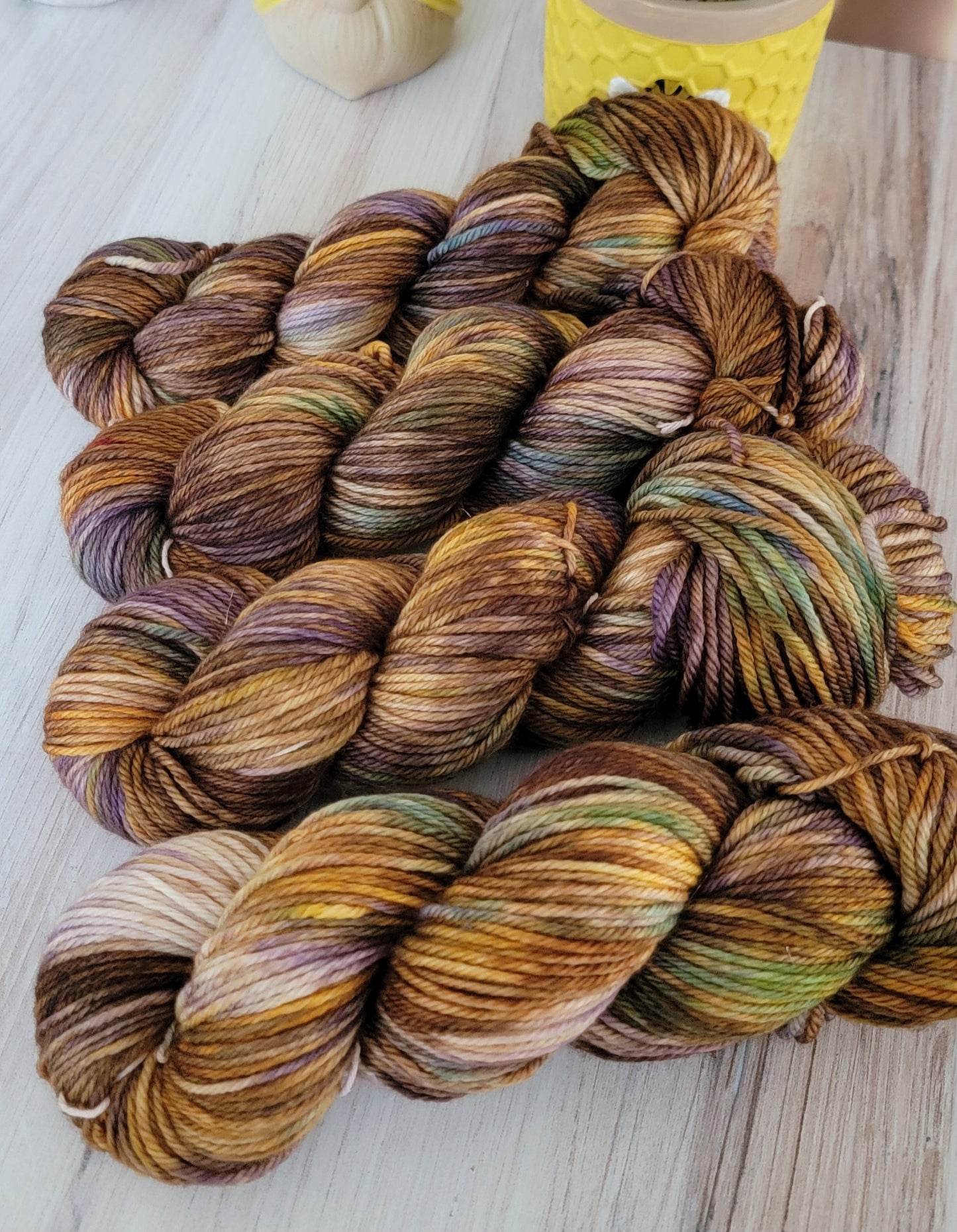 Sage 2 Worsted 202 Yards  / Ready to Ship