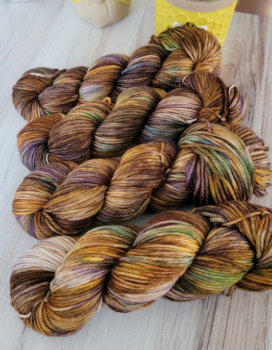 Sage 2 Worsted 202 Yards  / Ready to Ship