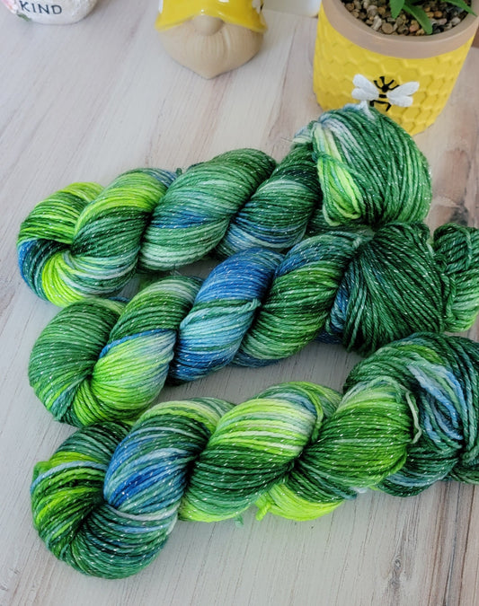 Icee Pop DK Sparkle  / Ready to Ship