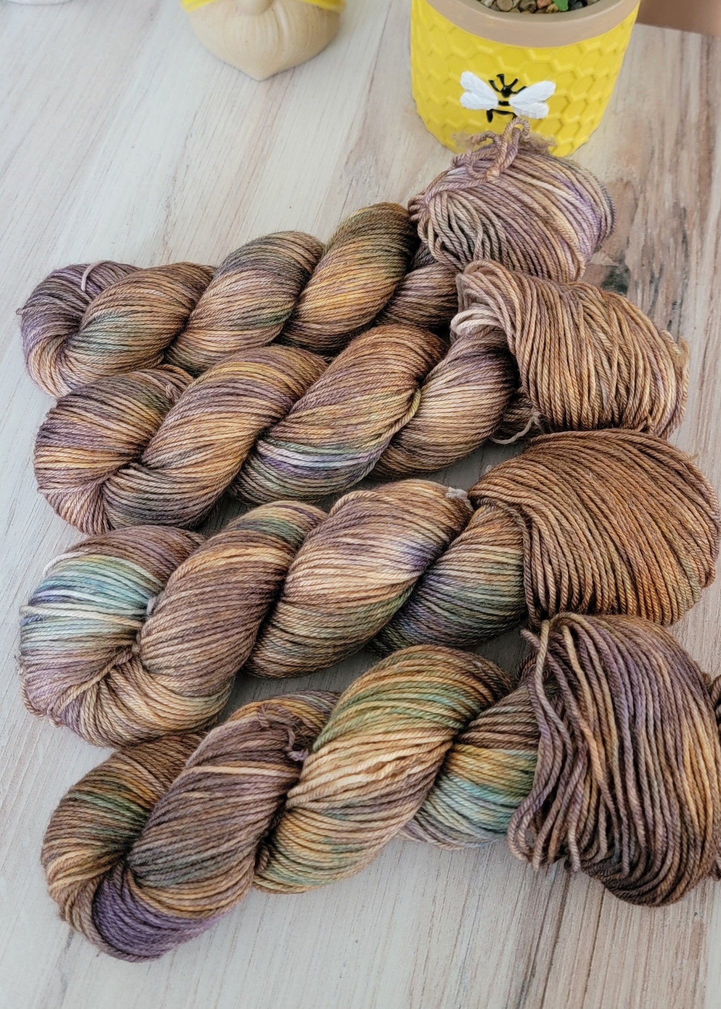 Sage 2 Sport Weight Lotus Fiber/Silk Blend / Ready to Ship