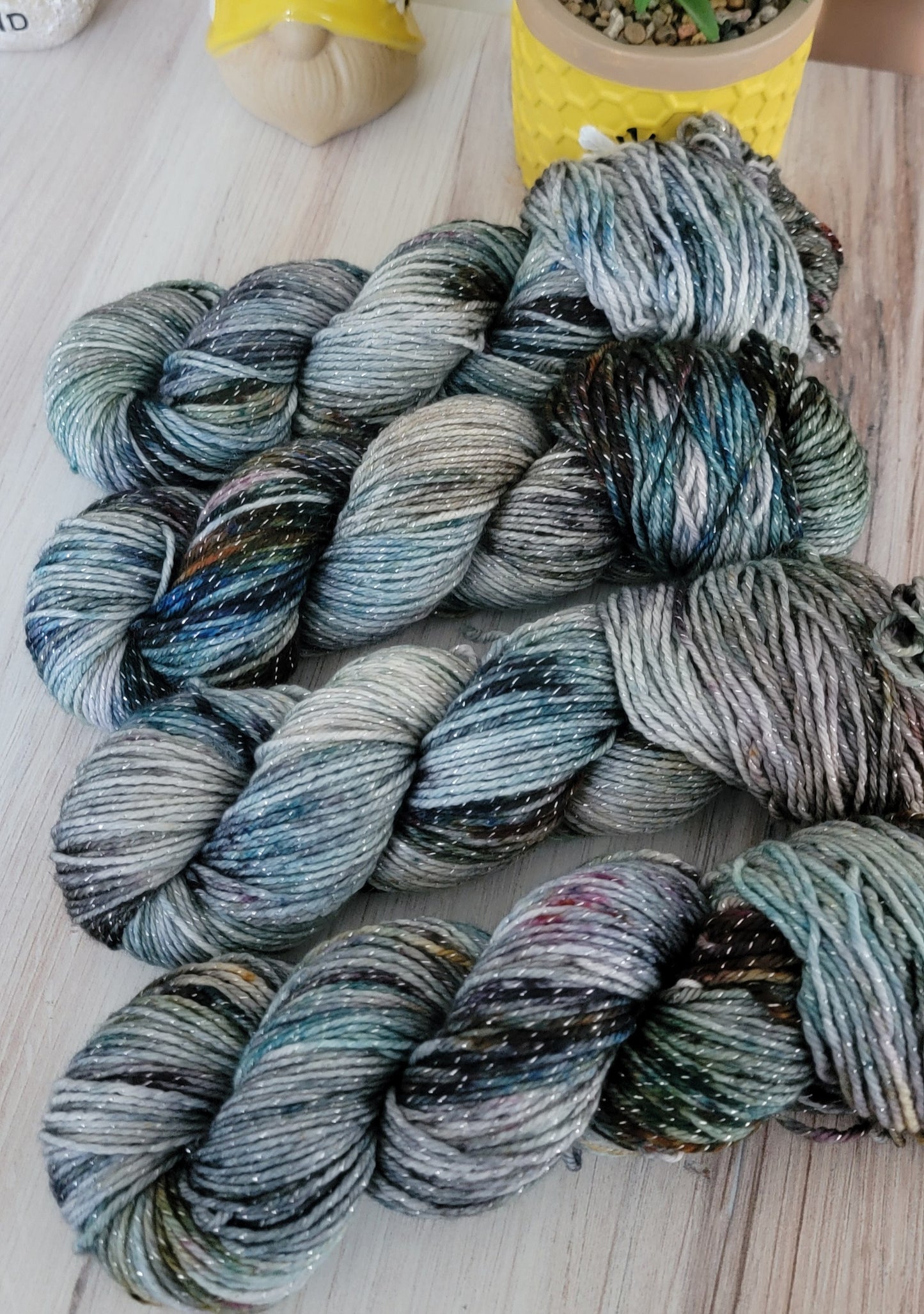The Promise DK Sparkle  / Ready to Ship