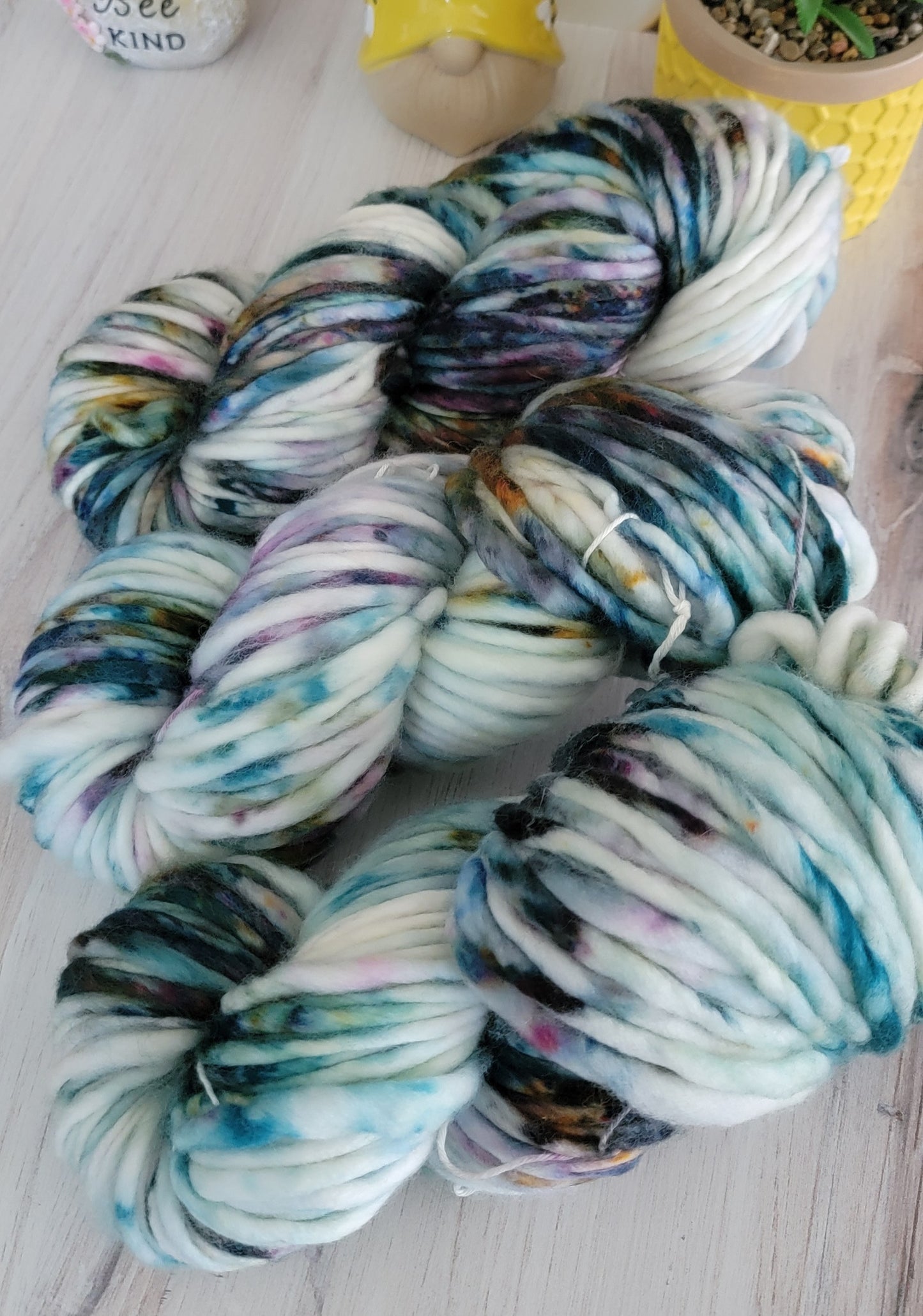 The Promise Super Bulky 92 Yard / Ready to Ship