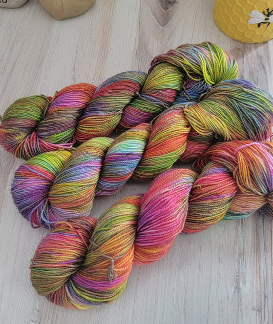 I Speak for the Trees Sock Set / Ready to Ship