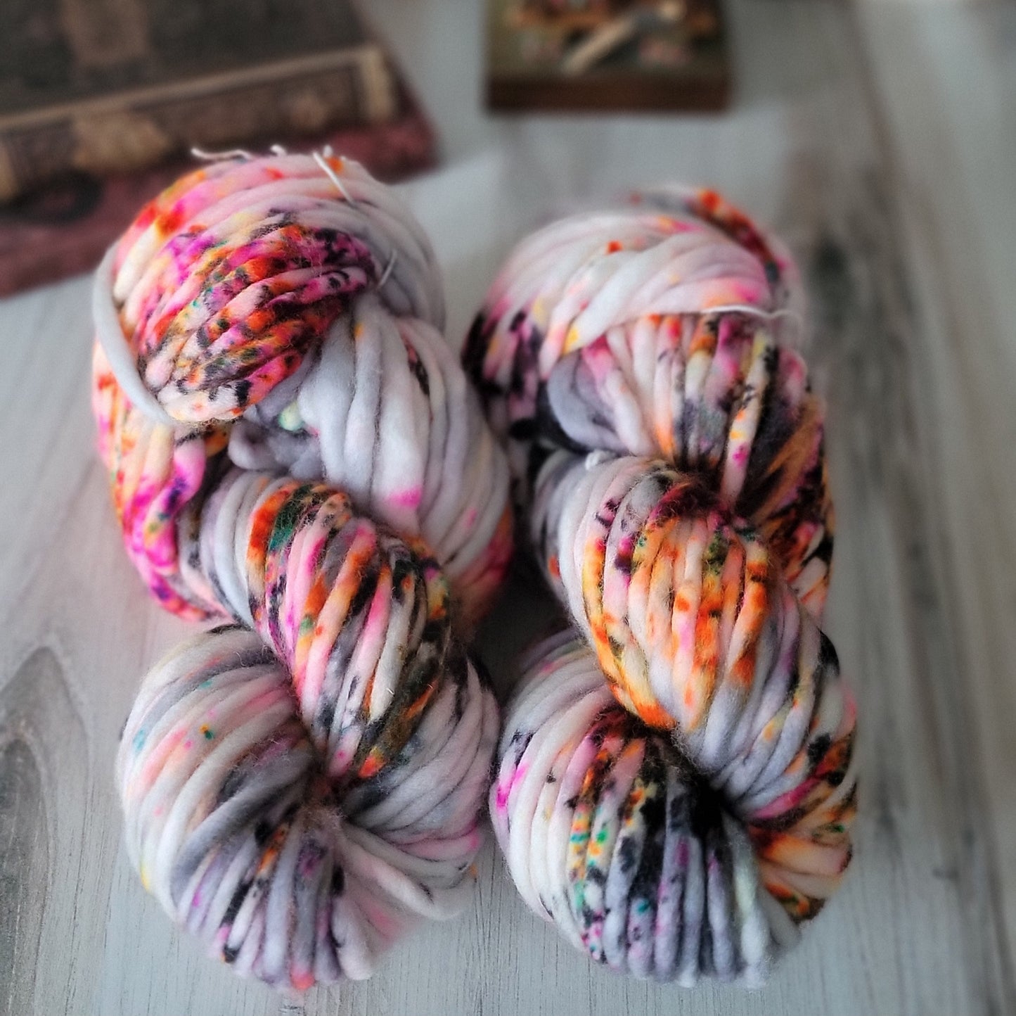 Weird Science 3 Super Bulky 92 Yard / Ready to Ship