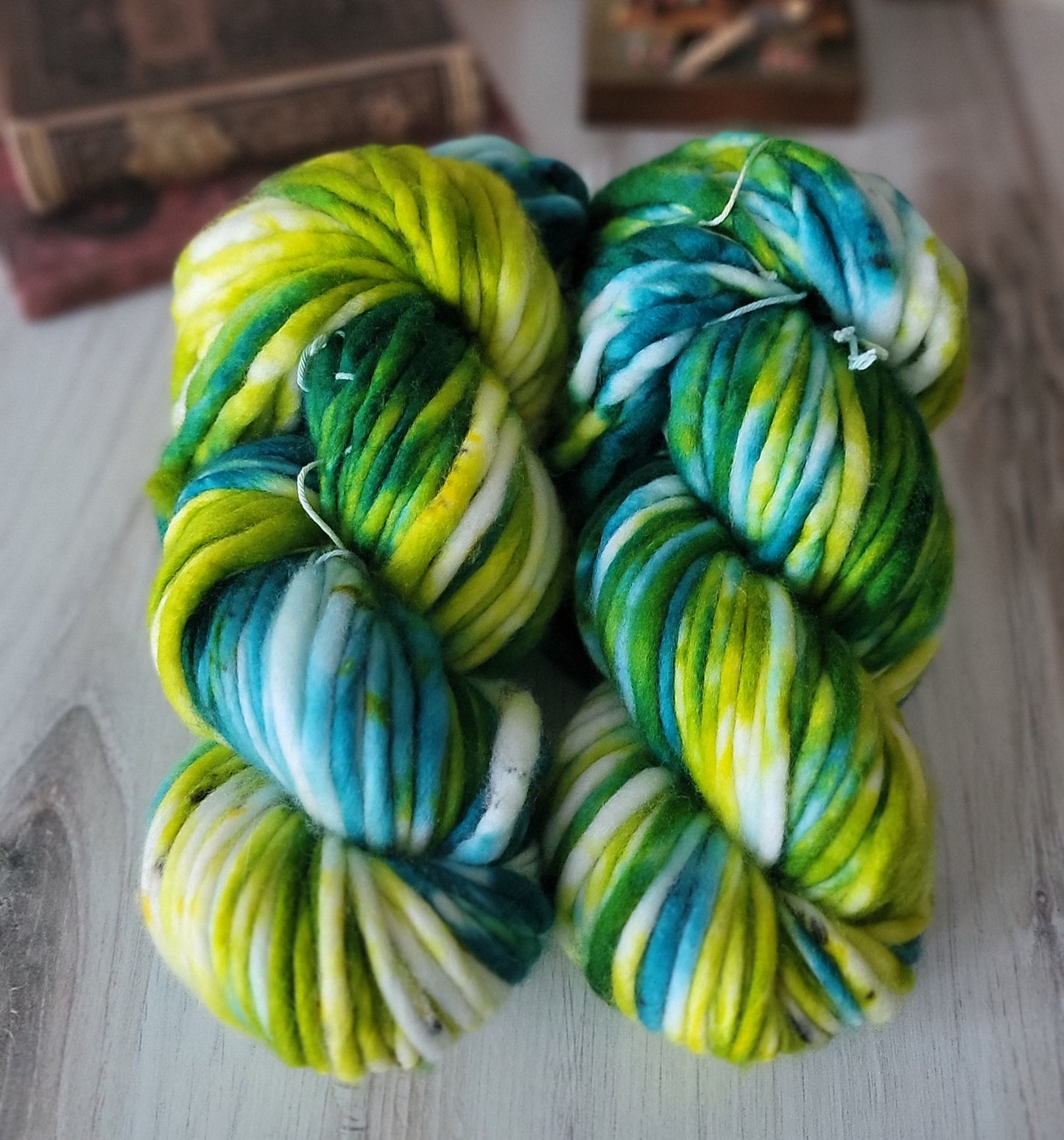 Sneetches Super Bulky 92 Yard / Ready to Ship