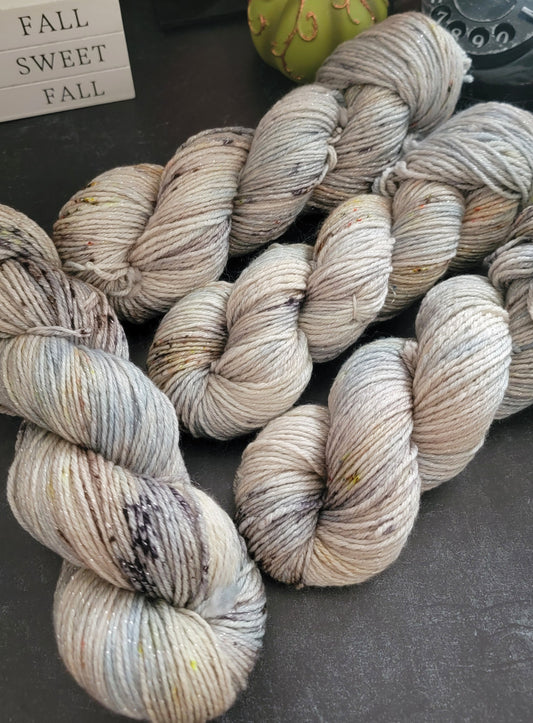 OOAK Sand DK Sparkle  / Ready to Ship