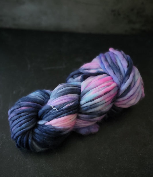 Nothing to Crow About 92 Yard Super Bulky / Ready to Ship