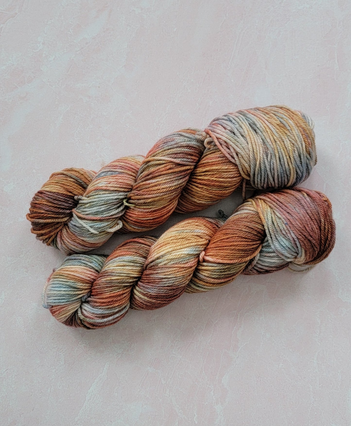 Moo Crew Non Superwash Worsted Weight Yarn / Ready to Ship