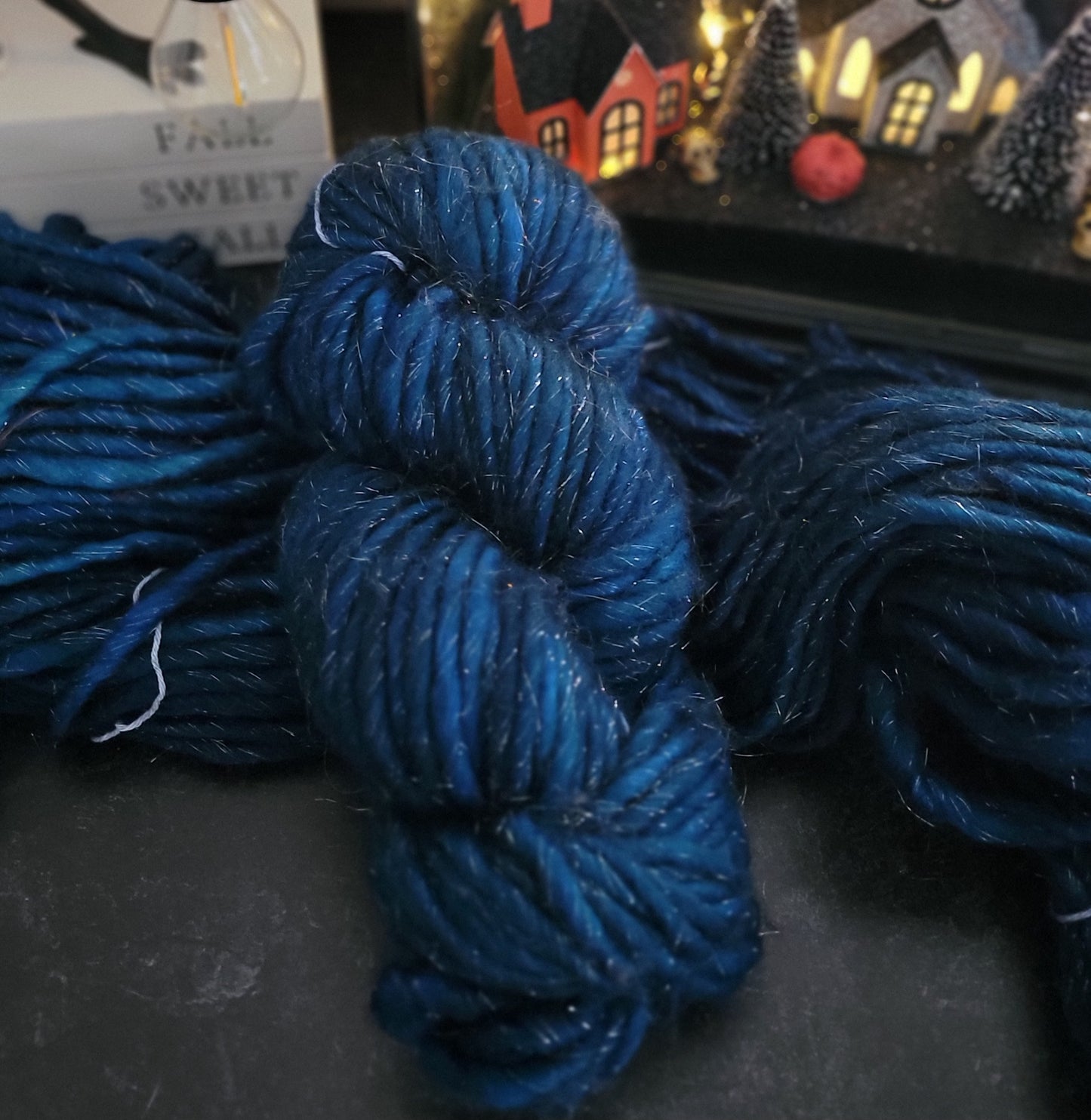 Total Eclipse SHIMMER 92 Yard Super Bulky / Ready to Ship
