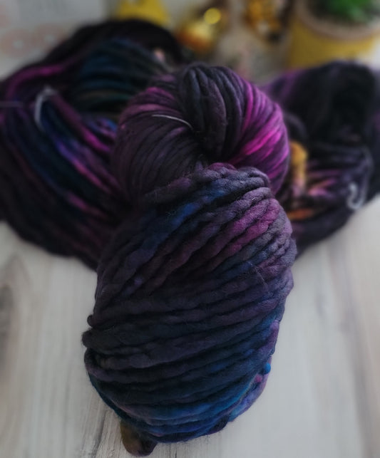 Dyepan Disaster Super Bulky SB141 / Ready to Ship