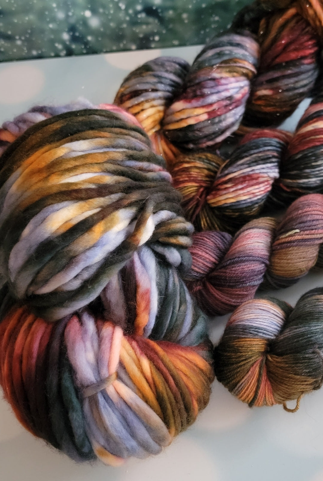 PREORDER Holidays and Highlands - ALL WEIGHTS