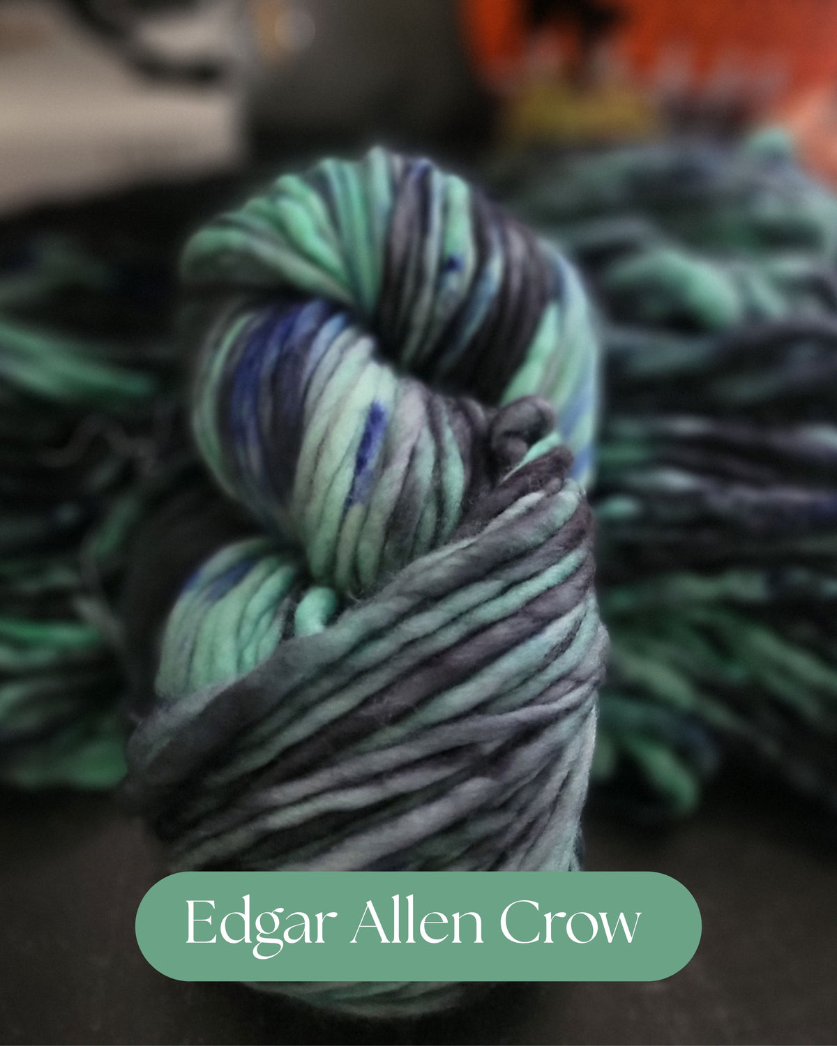 PREORDER Edgar Allen Crow - ALL WEIGHTS