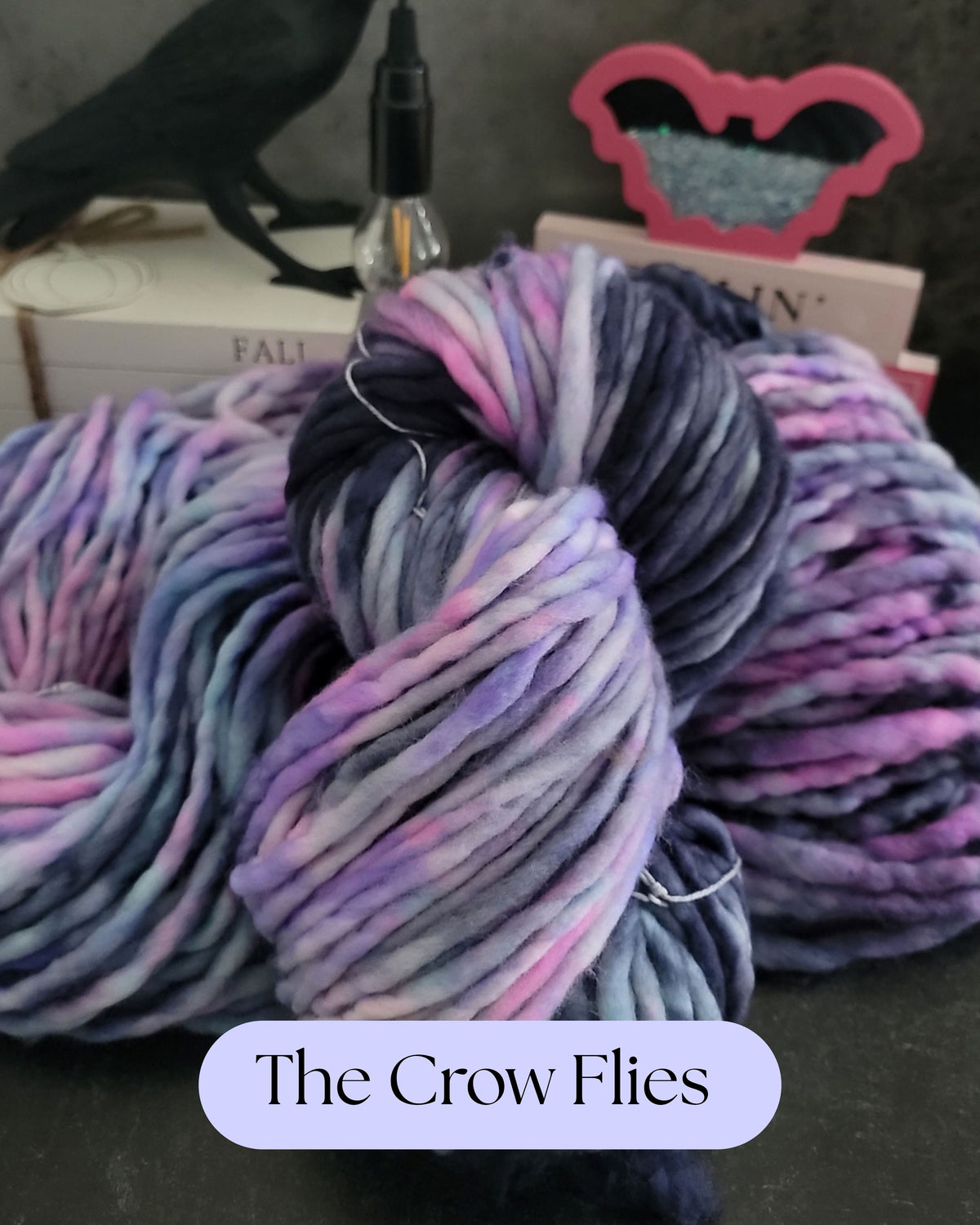 PREORDER The Crow Flies - ALL WEIGHTS