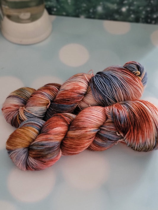 Moo Crew Fingering Weight / Ready to Ship