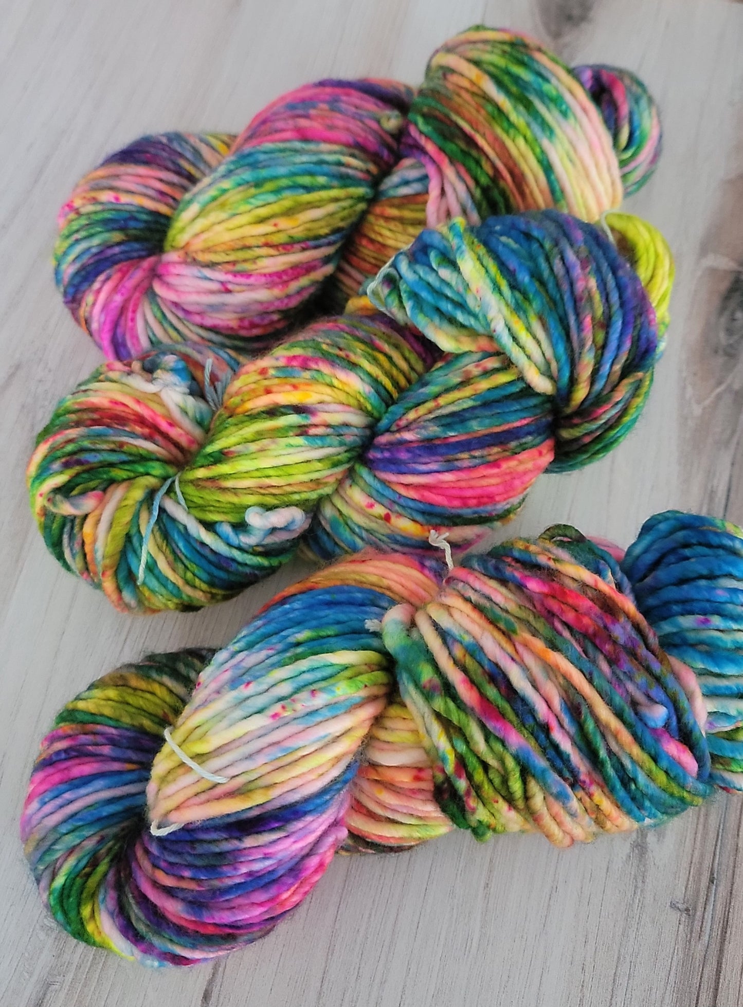 You're Really Weird SBL130 (lite super bulky) / Ready to Ship