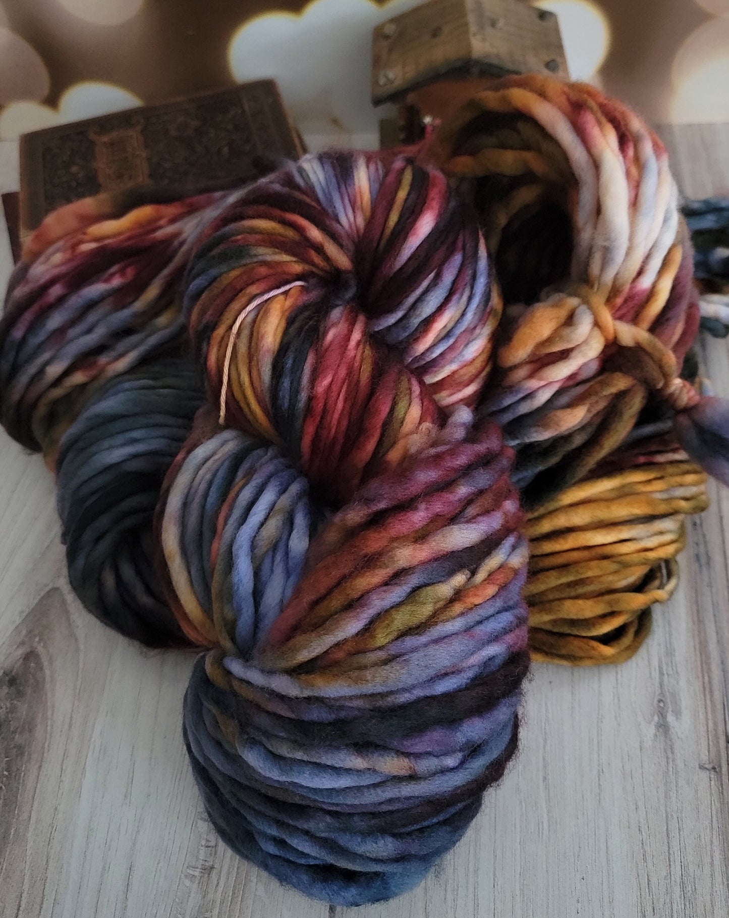 Holidays and Highlands Super Bulky SB141 / Ready to Ship