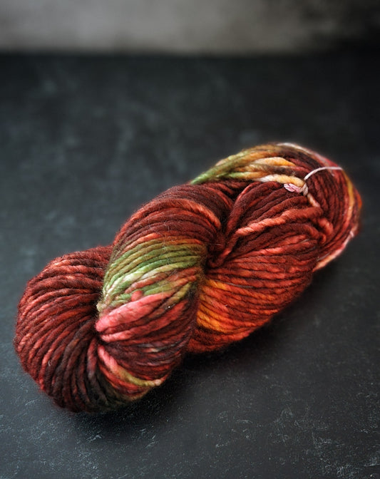 Weird Science 6 SBL130 (lite super bulky) / Ready to Ship