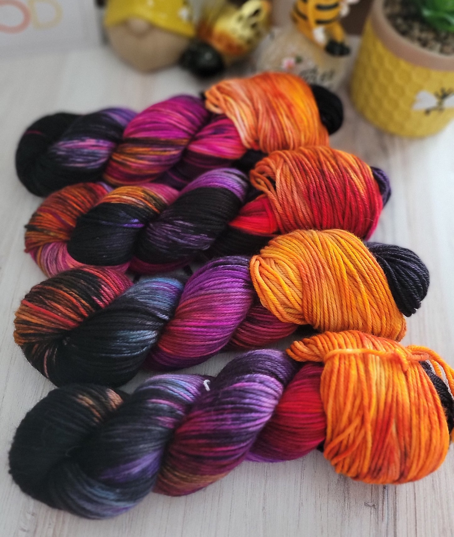 Starman DK 100% SWM Yarn / Ready to Ship