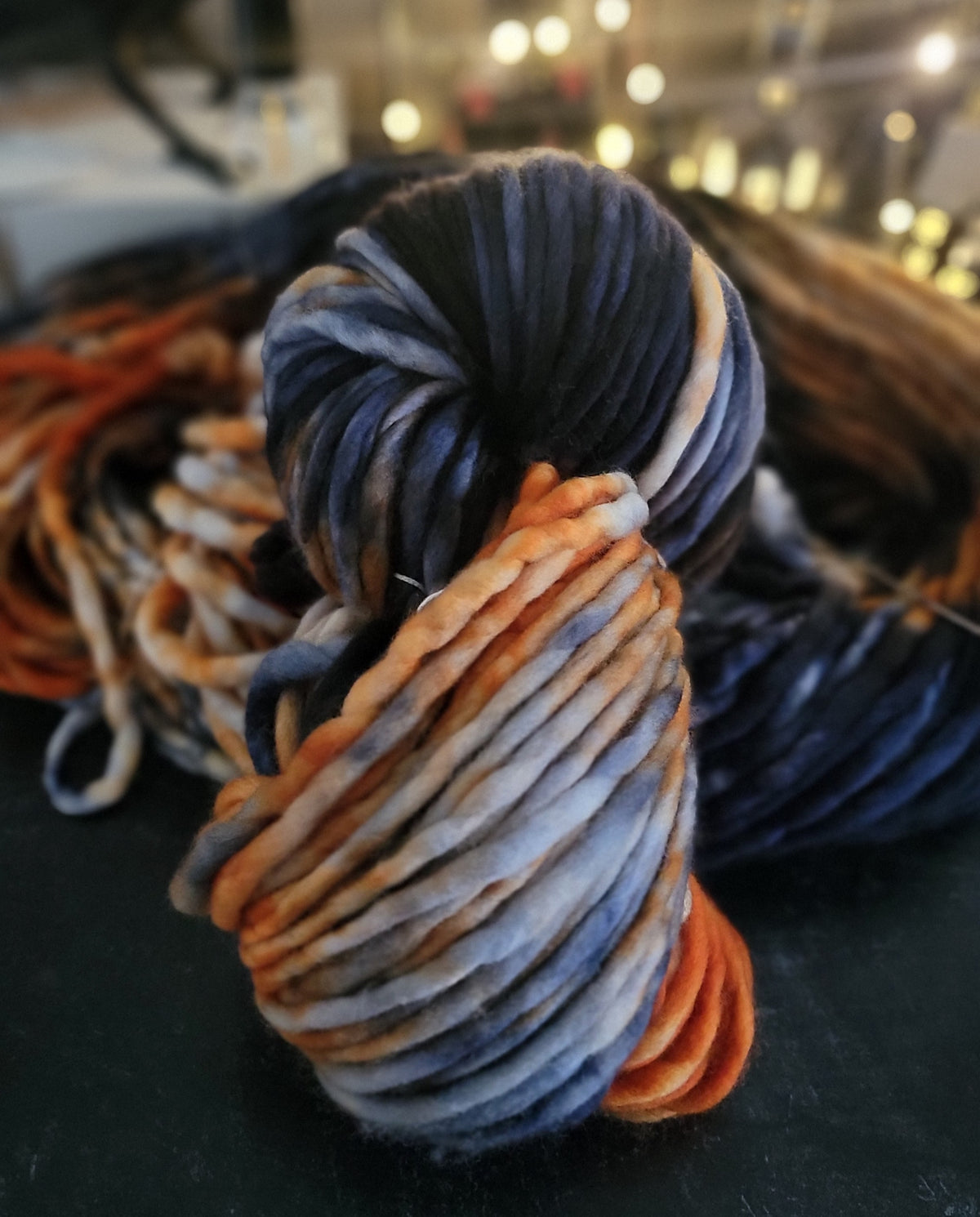 Raven's Moonlight Super Bulky 141 / Ready to Ship