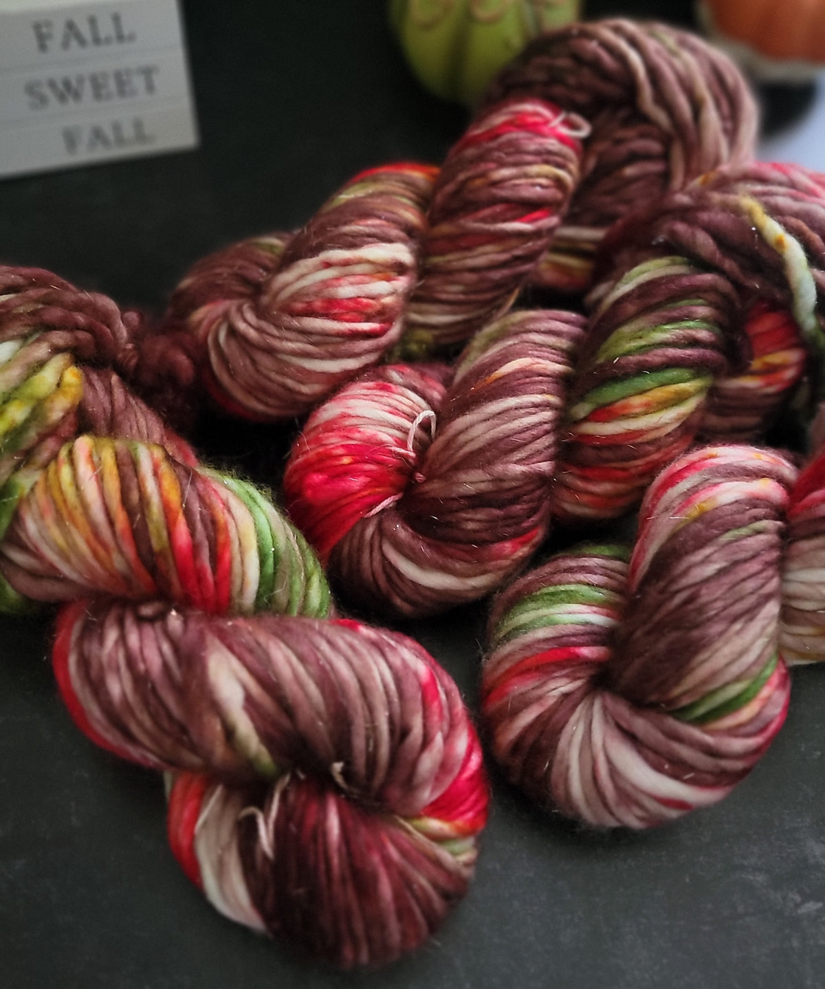Wishbook Shimmer-ISH 92 Yard Super Bulky / Ready to Ship
