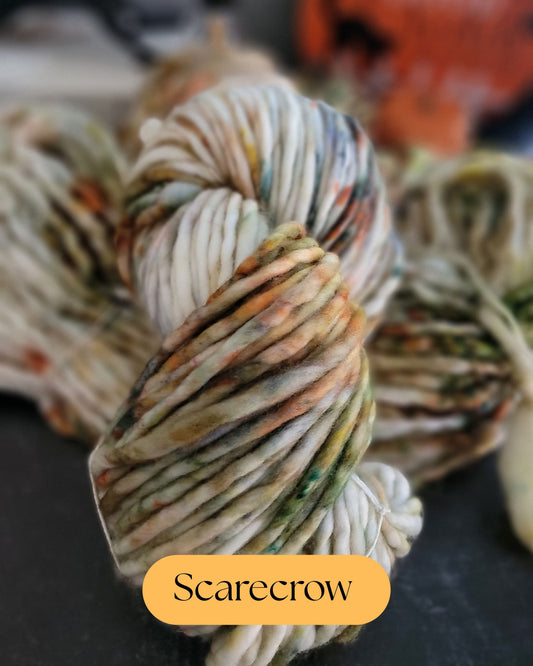 Scarecrow Super Bulky 141 / Ready to Ship
