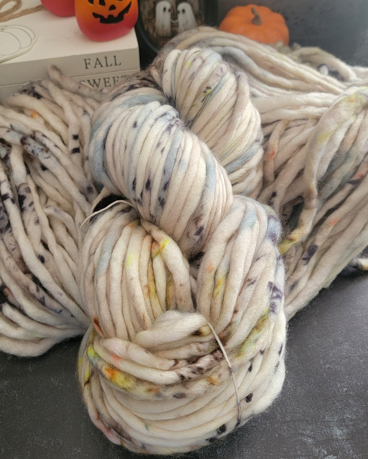 OOAK Sand Super Bulky 141 / Ready to Ship