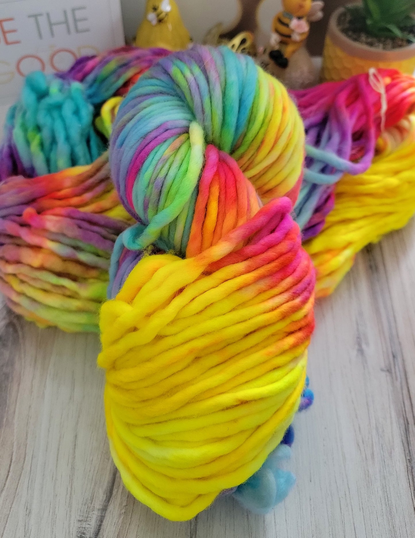 Boogie Down Super Bulky SB141 / Ready to Ship